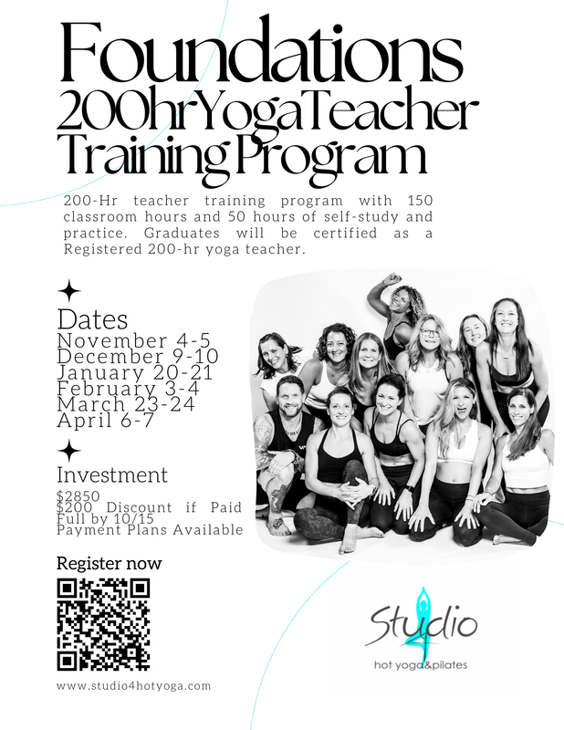 Yoga Teacher Training Programs & Courses